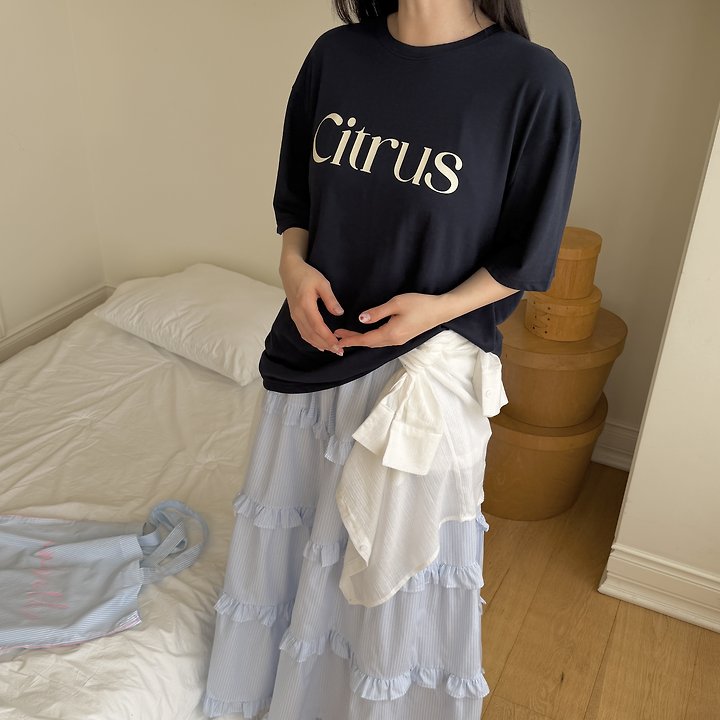 Ninibello - Korean Women Fashion - #womensfashion - Adult Sorbet Shirt - 12