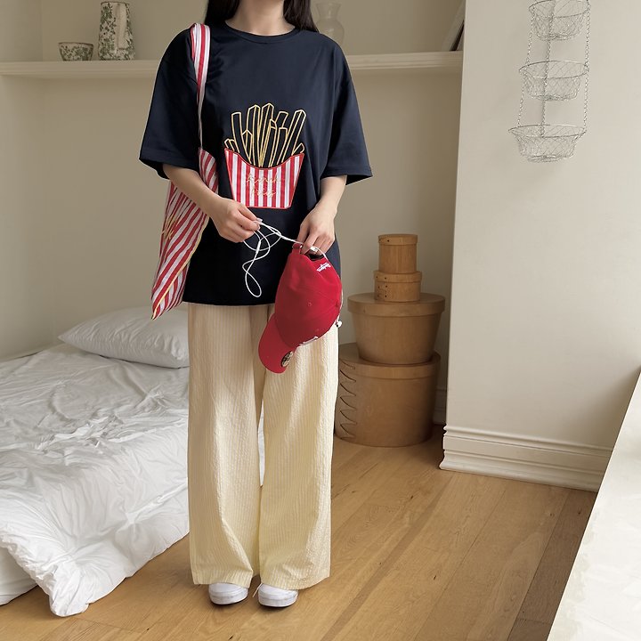Ninibello - Korean Women Fashion - #womensfashion - Adult Lounge Cotton Pants - 6