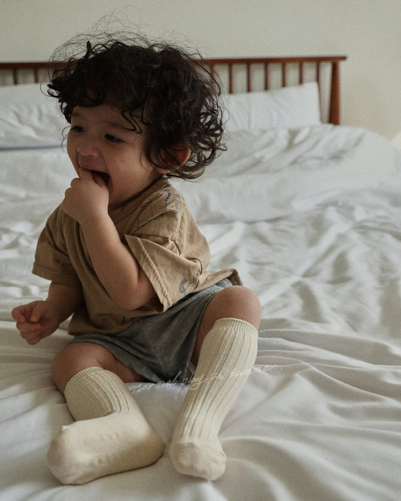 Normalplay - Korean Baby Fashion - #babyboutique - Pony Shorts - 7