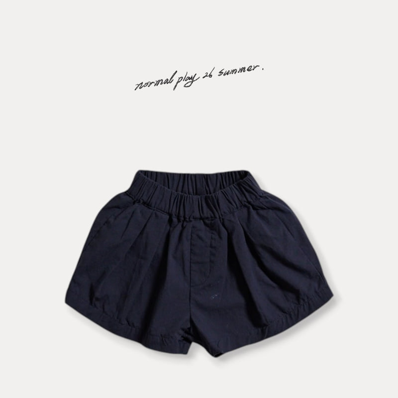 Normalplay - Korean Baby Fashion - #babyboutique - Marine Shorts - 5