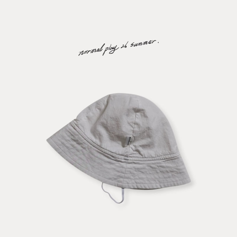 Normalplay - Korean Baby Fashion - #onlinebabyshop - Marine Hat - 4