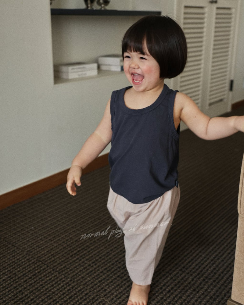 Normalplay - Korean Baby Fashion - #babyboutique - Summer Maru Pants - 9