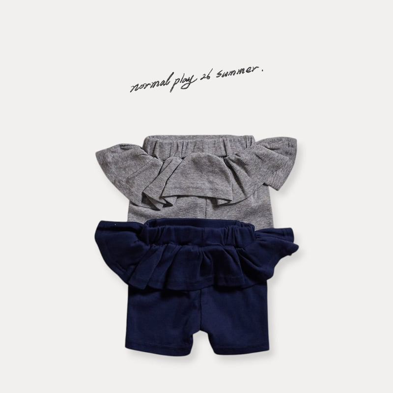 Normalplay - Korean Baby Fashion - #babyboutiqueclothing - Petit Skirt Leggings