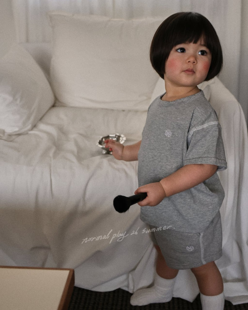 Normalplay - Korean Baby Fashion - #babyboutiqueclothing - French Shorts - 12