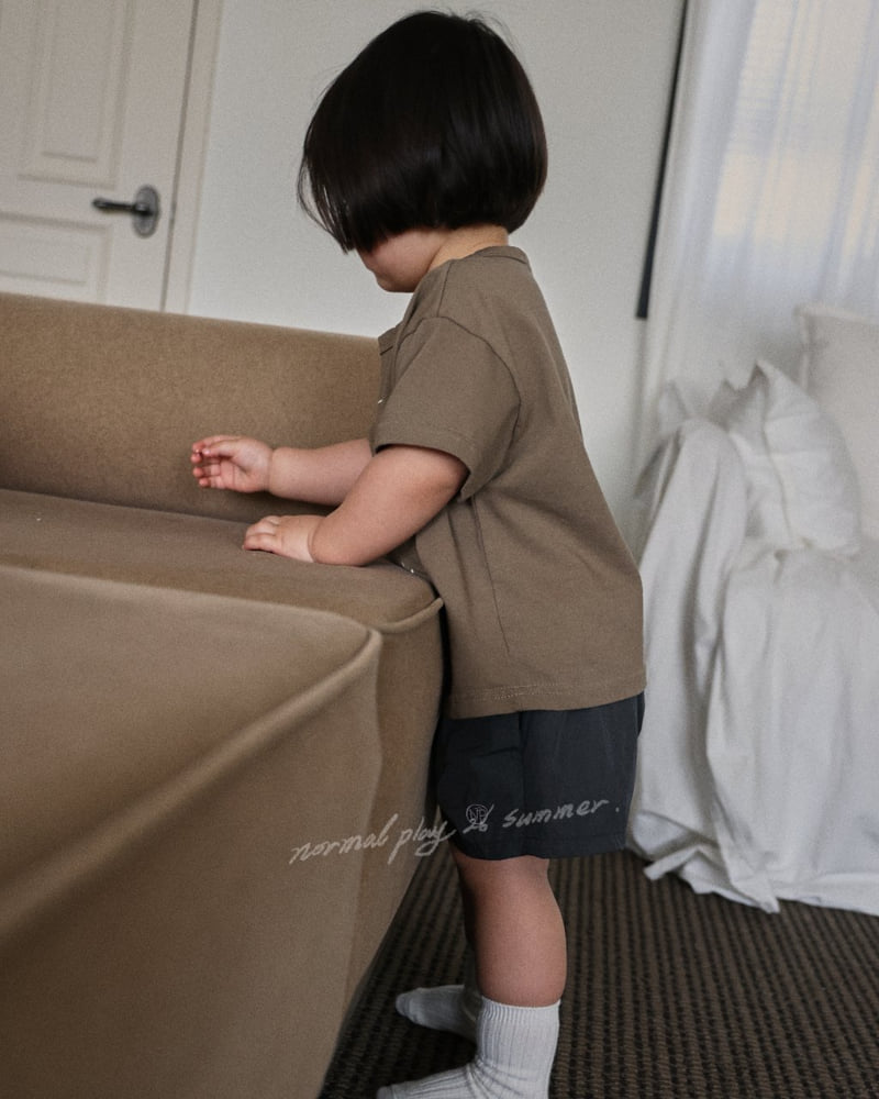 Normalplay - Korean Baby Fashion - #babyboutiqueclothing - 79 Tail Short Sleeve Tee - 7