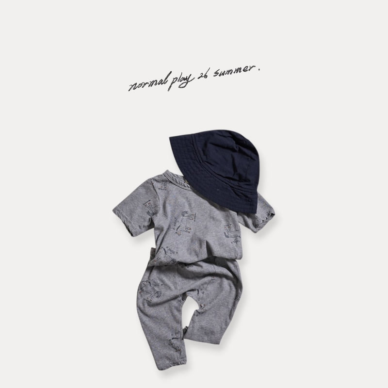 Normalplay - Korean Baby Fashion - #babyboutiqueclothing - Summer Pony Tee - 5