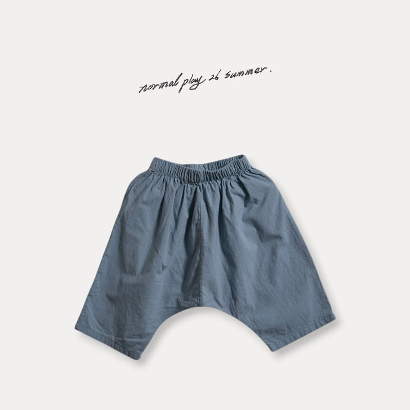 Normalplay - Korean Baby Fashion - #babyboutiqueclothing - Summer Maru Pants - 10
