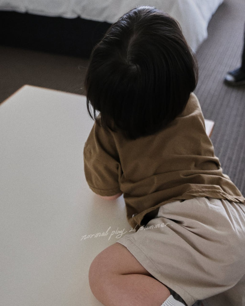 Normalplay - Korean Baby Fashion - #babyclothing - Fly Oversized Tee - 9
