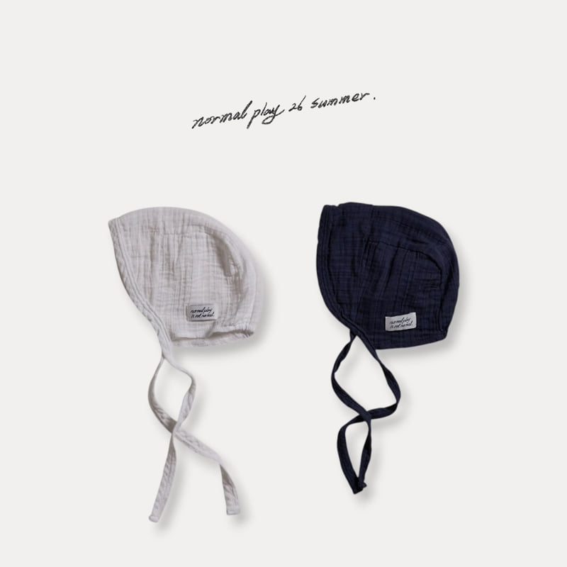 Normalplay - Korean Baby Fashion - #babyclothing - Lovable Bonnet
