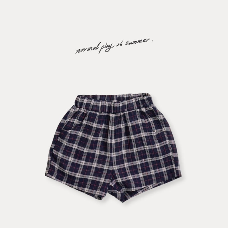 Normalplay - Korean Baby Fashion - #babyclothing - Leaf Shorts - 4