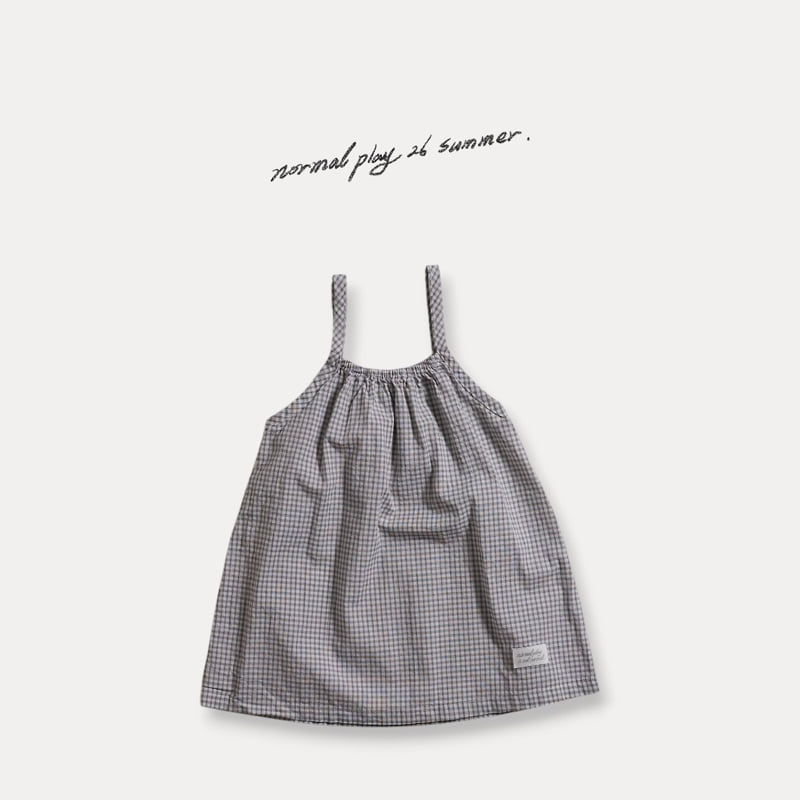 Normalplay - Korean Baby Fashion - #babyfashion - Cuckoo One-piece - 3