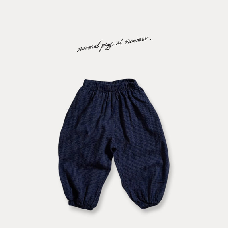 Normalplay - Korean Baby Fashion - #babyclothing - Summer Jogger Pants - 4