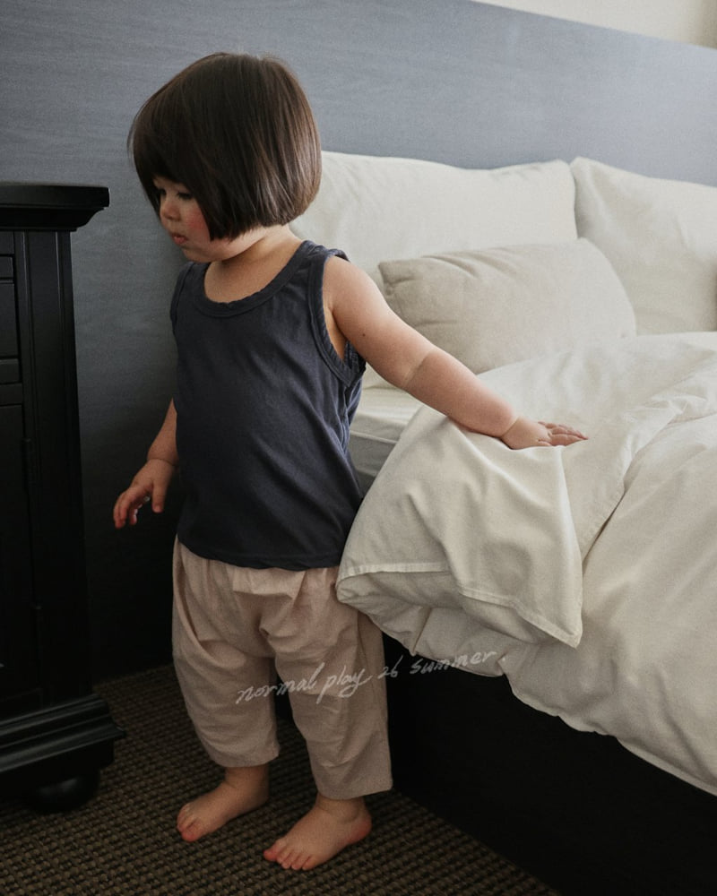 Normalplay - Korean Baby Fashion - #babyfashion - Summer Maru Pants - 12