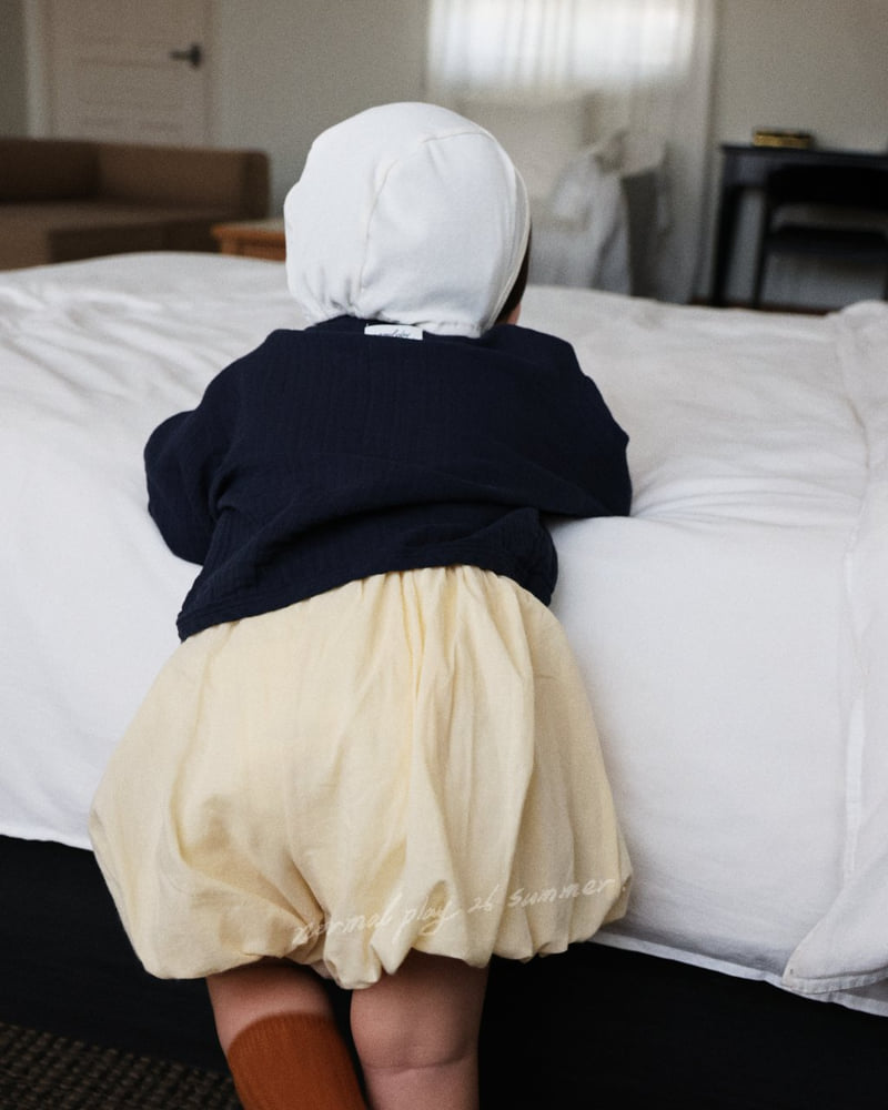 Normalplay - Korean Baby Fashion - #babyfever - Balloon Pants - 9
