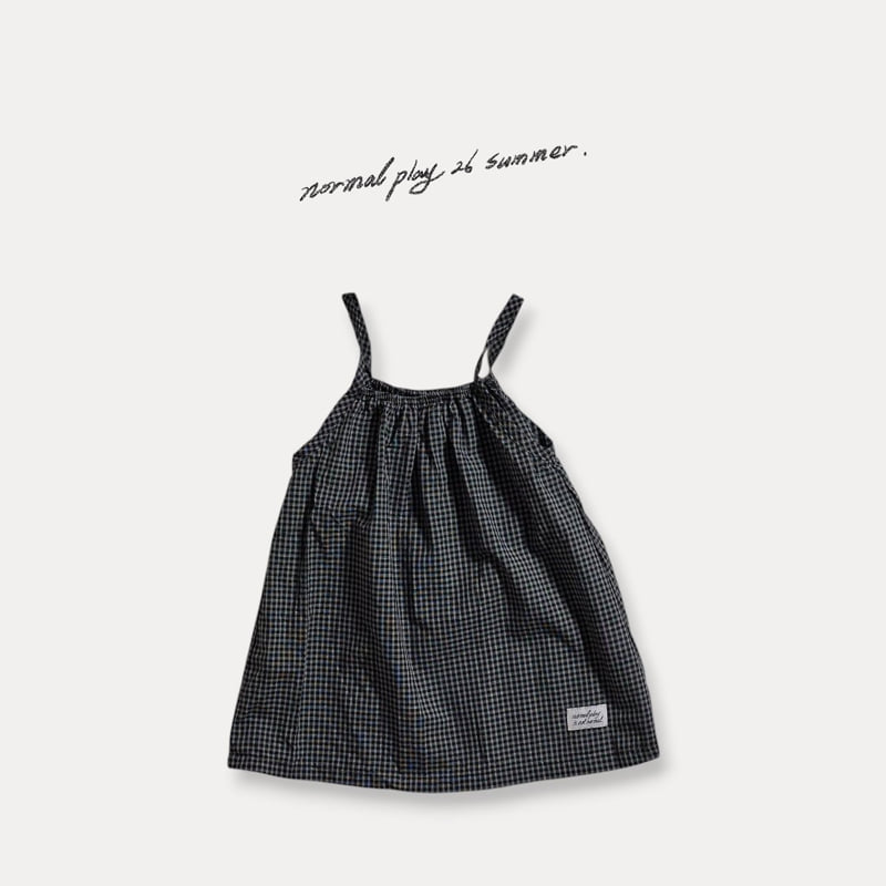 Normalplay - Korean Baby Fashion - #babyfashion - Cuckoo One-piece - 4