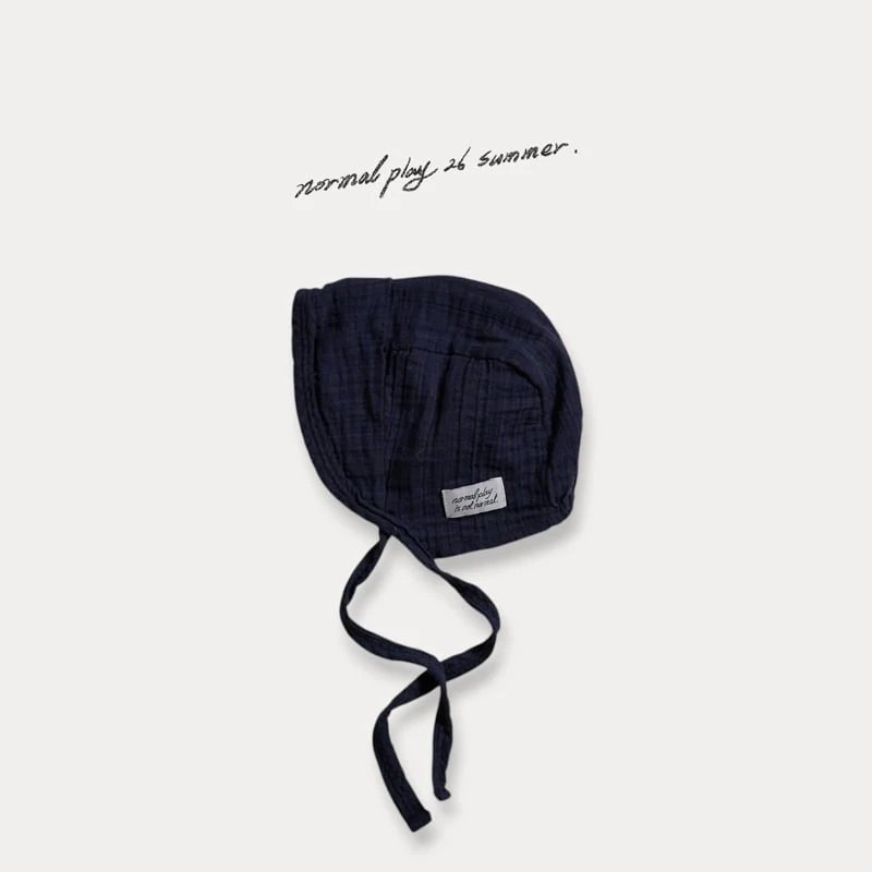 Normalplay - Korean Baby Fashion - #babyfever - Lovable Bonnet - 3
