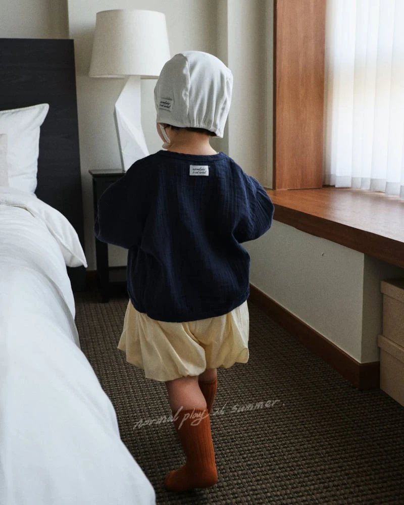 Normalplay - Korean Baby Fashion - #babyfever - Lovable Cardigan - 12