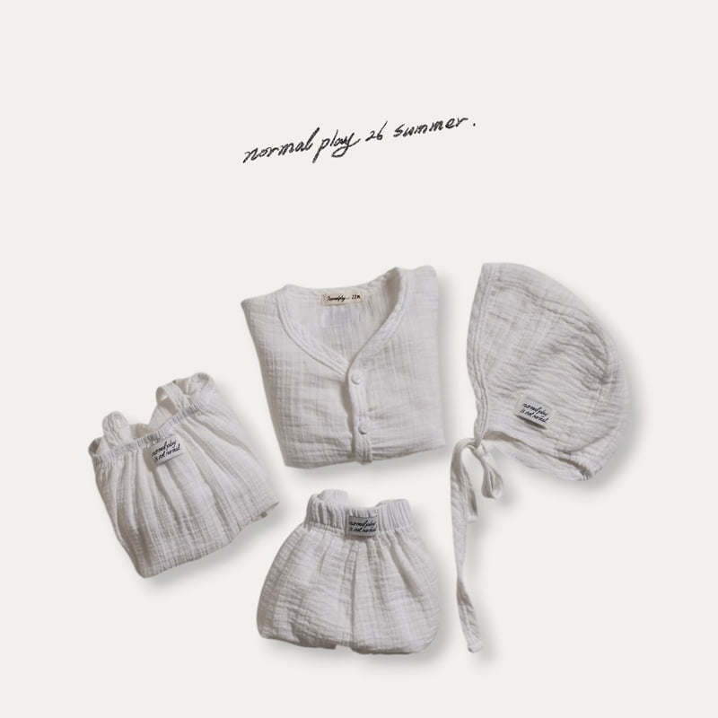 Normalplay - Korean Baby Fashion - #babyfever - Lovable Bloomer - 10