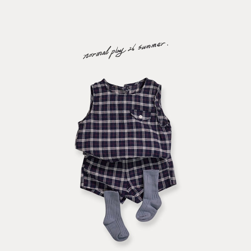 Normalplay - Korean Baby Fashion - #babygirlfashion - Leaf Shorts - 6
