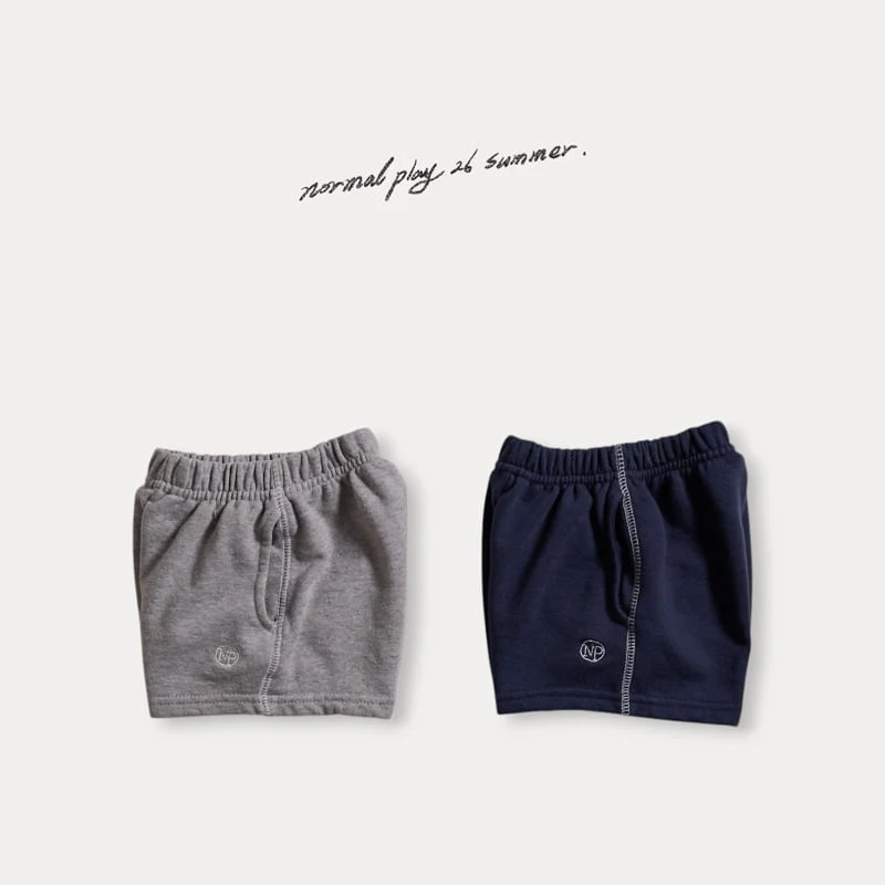 Normalplay - Korean Baby Fashion - #babygirlfashion - French Shorts