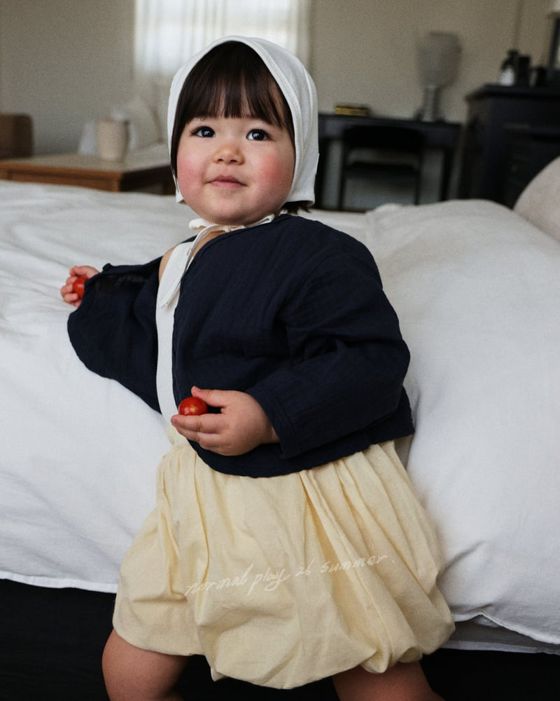 Normalplay - Korean Baby Fashion - #babygirlfashion - Balloon Pants - 10
