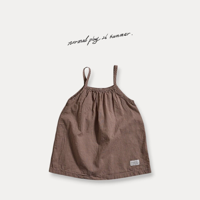 Normalplay - Korean Baby Fashion - #babygirlfashion - Cuckoo One-piece - 5