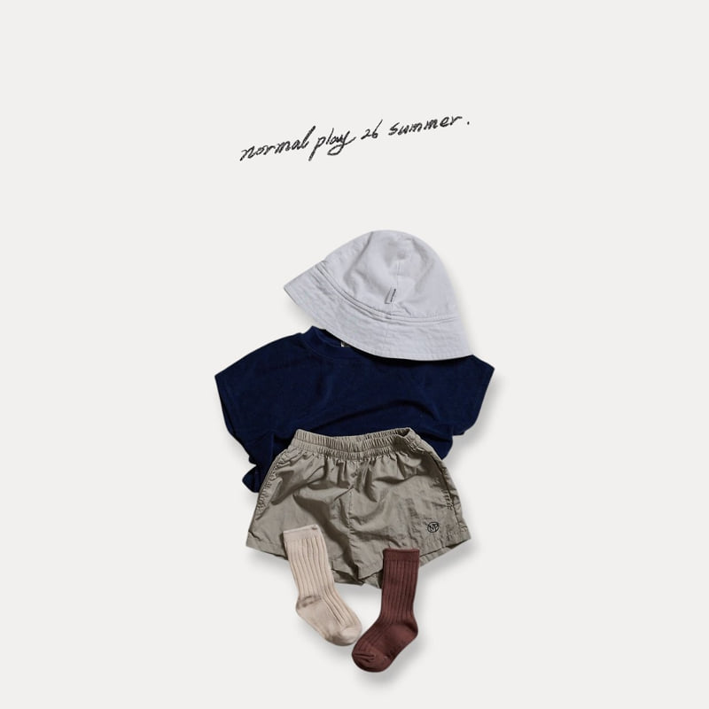 Normalplay - Korean Baby Fashion - #babygirlfashion - Nylon Shorts - 5