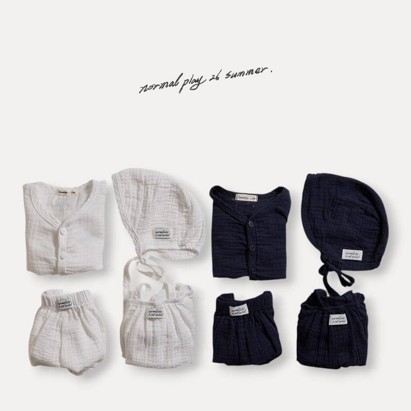 Normalplay - Korean Baby Fashion - #babygirlfashion - Lovable Bloomer - 11