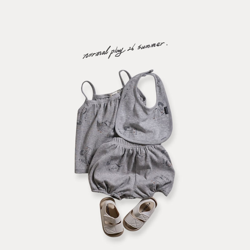 Normalplay - Korean Baby Fashion - #babygirlfashion - Pony Top - 5