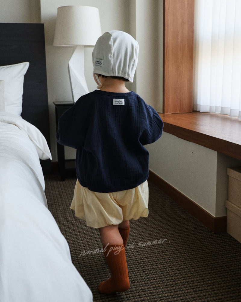 Normalplay - Korean Baby Fashion - #babylifestyle - Balloon Pants - 11