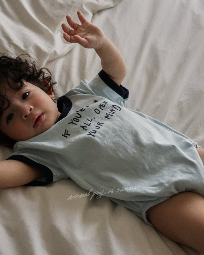 Normalplay - Korean Baby Fashion - #babylifestyle - If You Baby Suit - 10