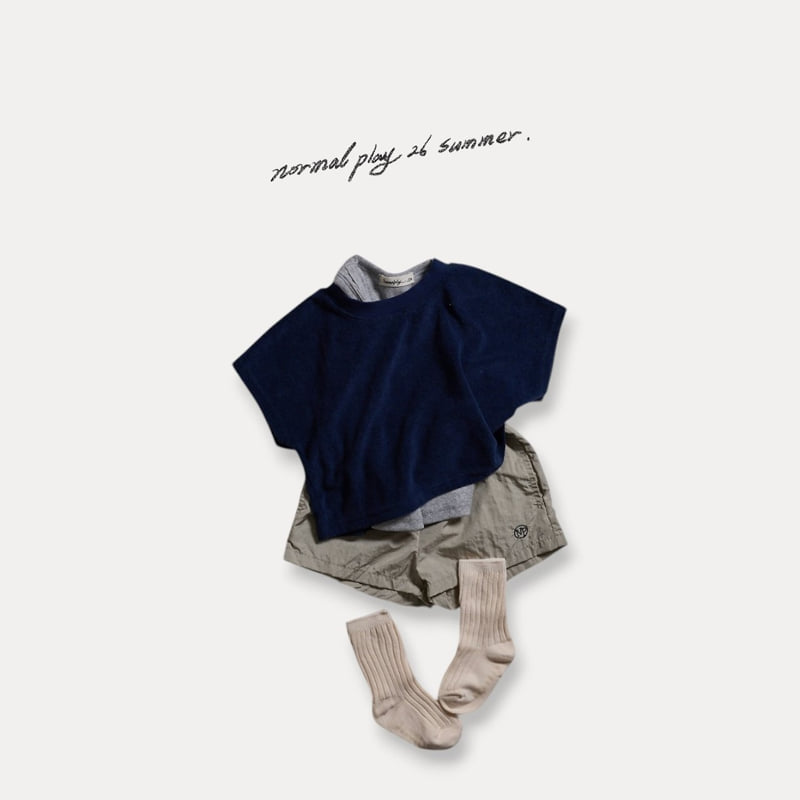 Normalplay - Korean Baby Fashion - #babylifestyle - Nylon Shorts - 6