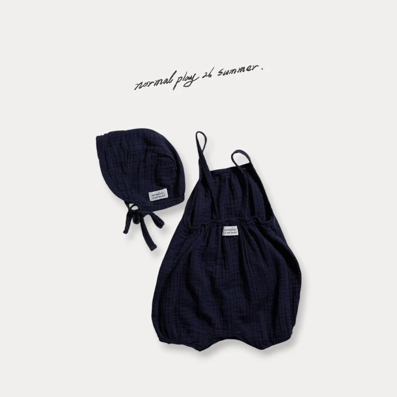 Normalplay - Korean Baby Fashion - #babylifestyle - Lovable Bonnet - 5