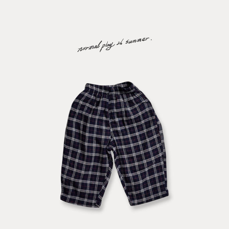 Normalplay - Korean Baby Fashion - #babygirlfashion - Leaf Wide Pants - 4