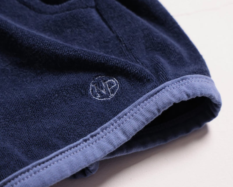 Normalplay - Korean Baby Fashion - #babyootd - NP Terry Shorts - 12