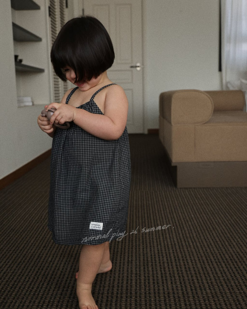 Normalplay - Korean Baby Fashion - #babyootd - Cuckoo One-piece - 8