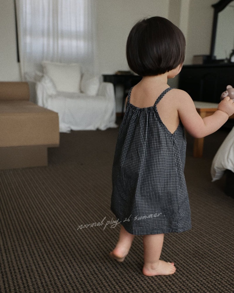 Normalplay - Korean Baby Fashion - #babyoutfit - Cuckoo One-piece - 9