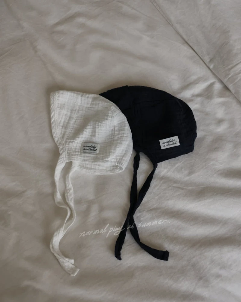 Normalplay - Korean Baby Fashion - #babyoutfit - Lovable Bonnet - 8