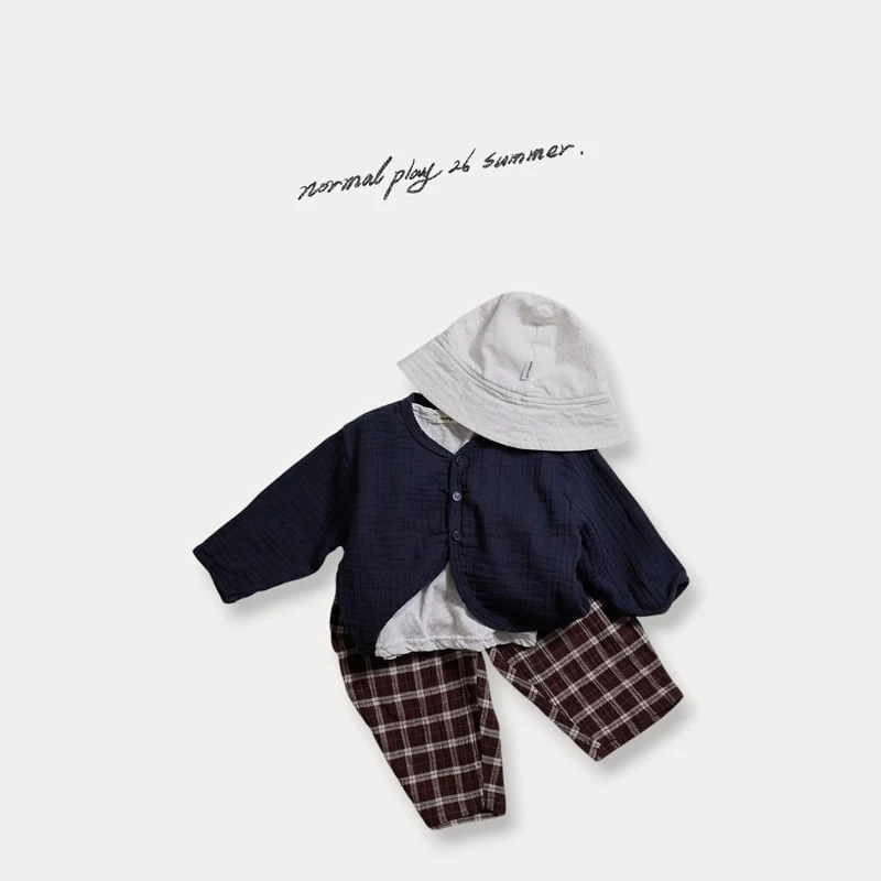 Normalplay - Korean Baby Fashion - #babyoutfit - Lovable Cardigan - 3