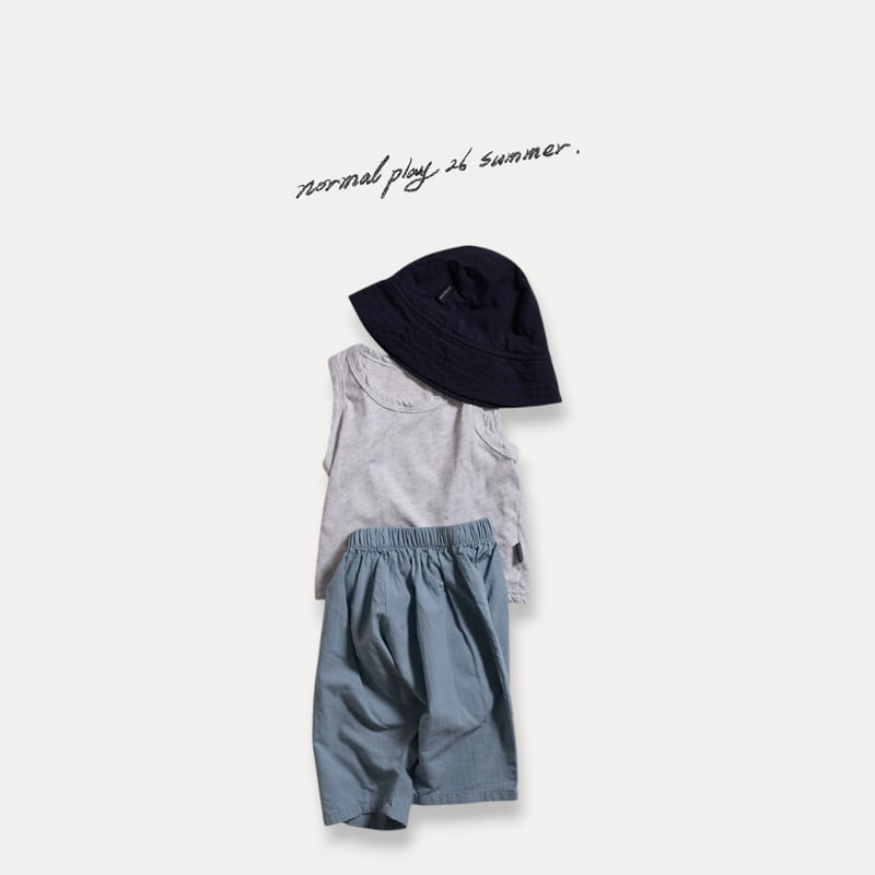 Normalplay - Korean Baby Fashion - #babyoutfit - Summer Maru Pants - 4