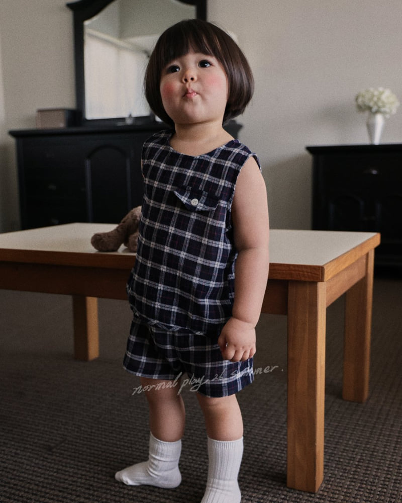 Normalplay - Korean Baby Fashion - #babywear - Leaf Shorts - 12