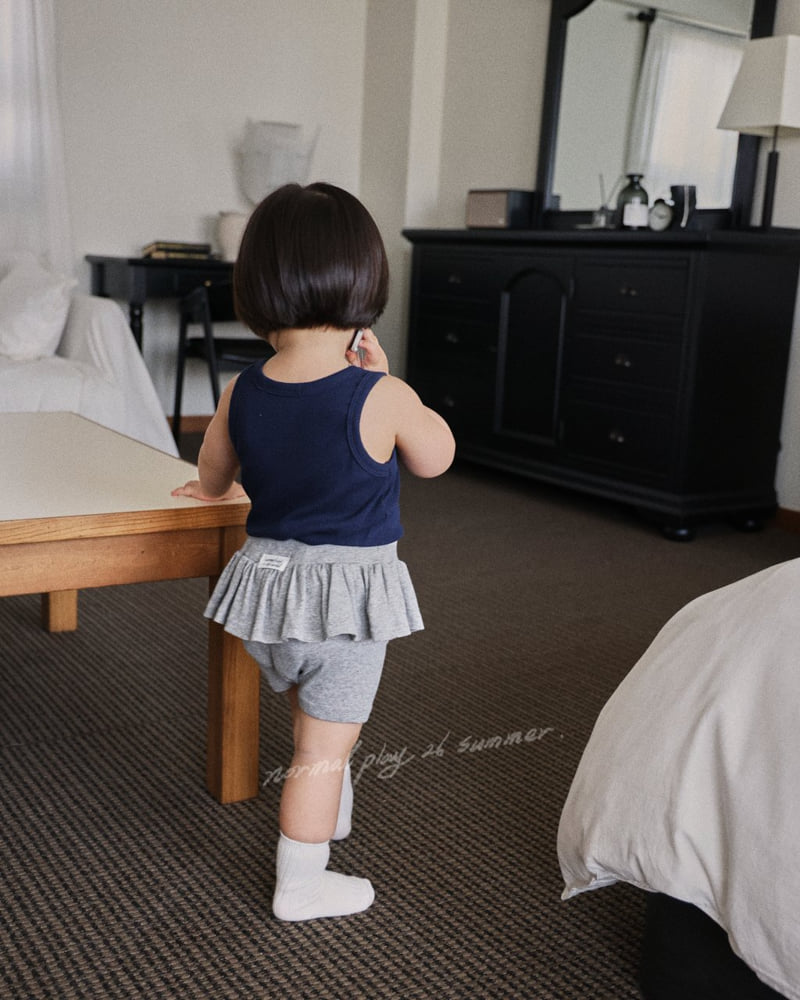 Normalplay - Korean Baby Fashion - #babywear - Petit Skirt Leggings - 11