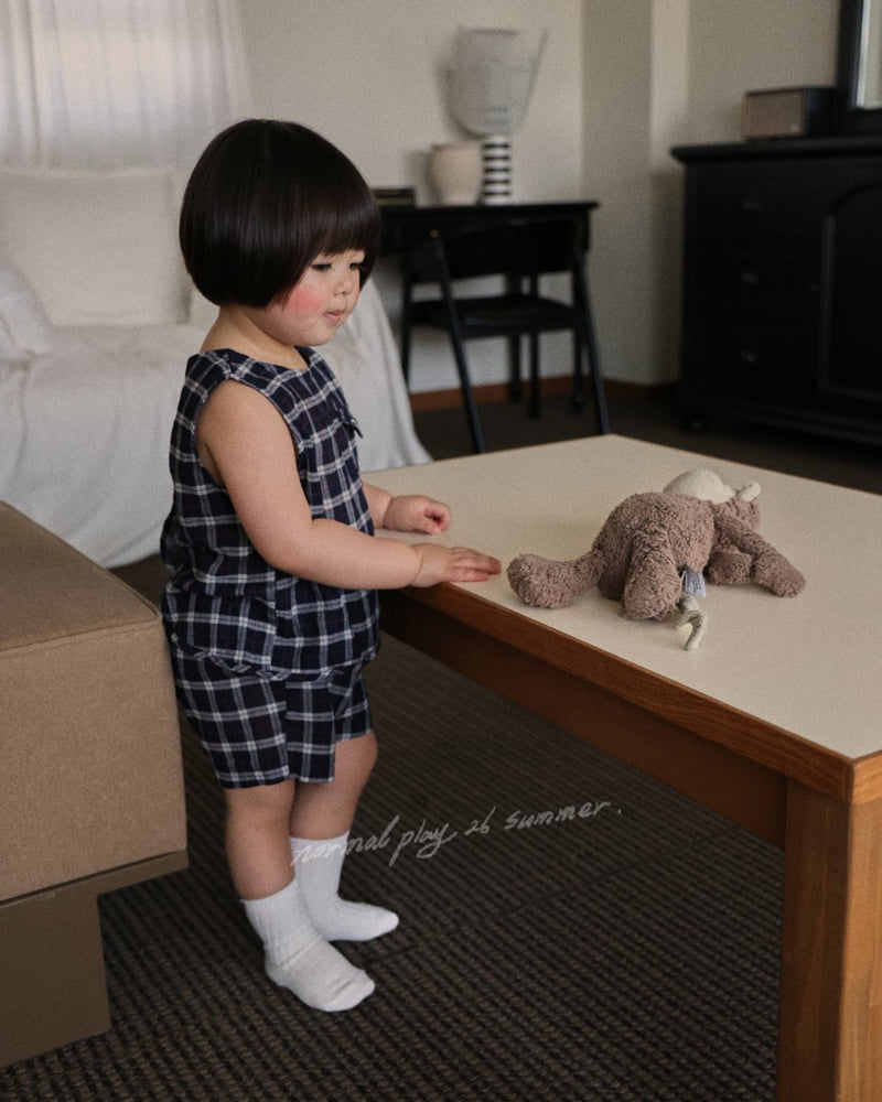 Normalplay - Korean Baby Fashion - #babywear - Leaf Blouse - 6