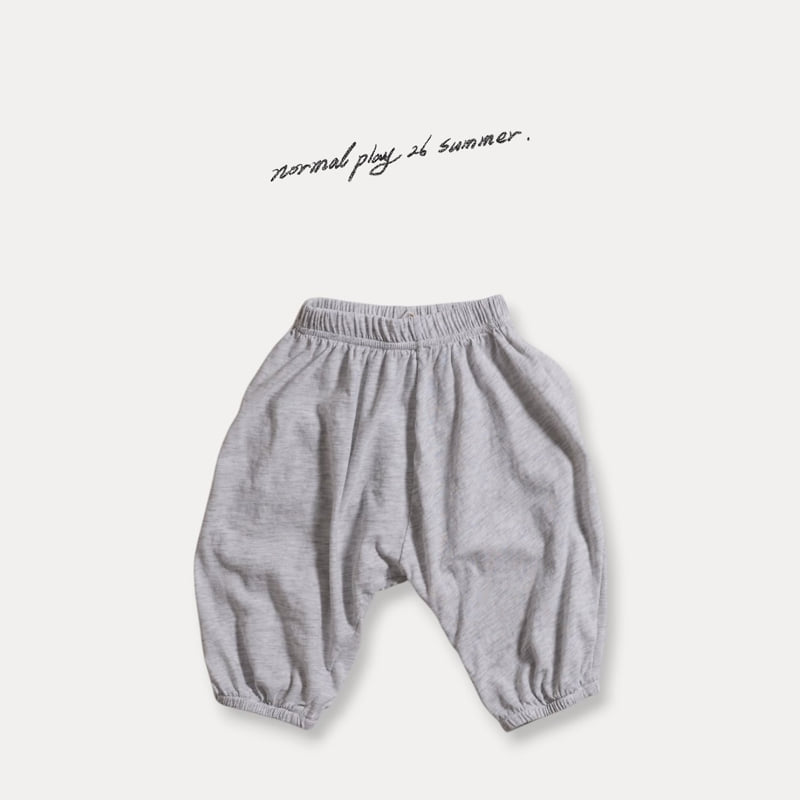 Normalplay - Korean Baby Fashion - #babywear - Robin Cooling Jogger Pants - 5