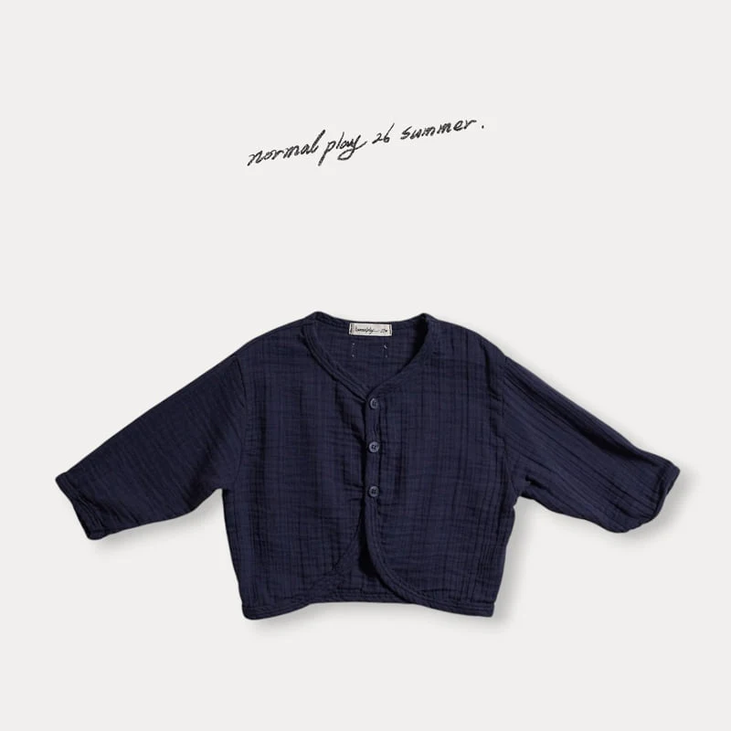 Normalplay - Korean Baby Fashion - #babyoutfit - Lovable Cardigan - 4