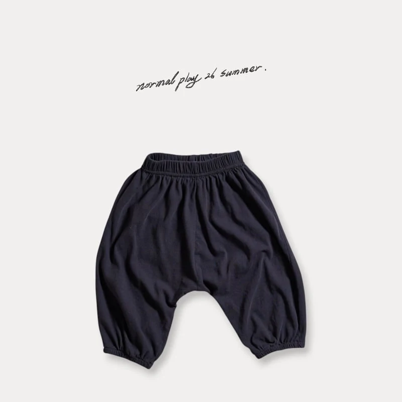 Normalplay - Korean Baby Fashion - #onlinebabyboutique - Robin Cooling Jogger Pants - 6