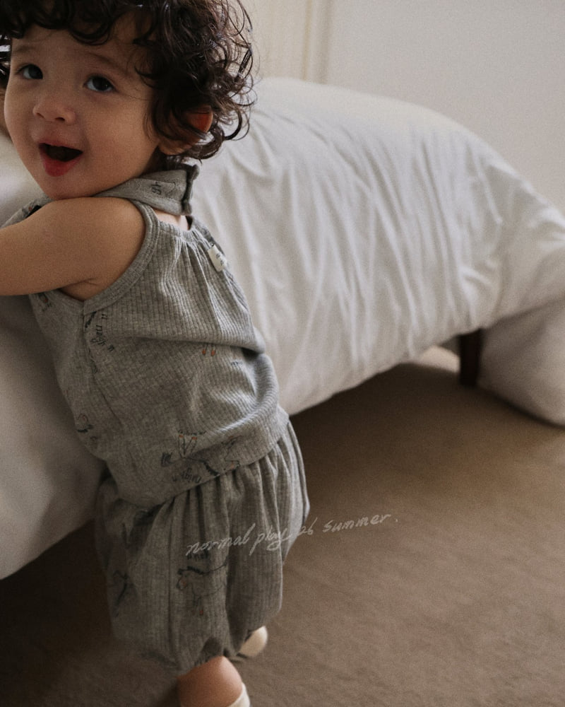 Normalplay - Korean Baby Fashion - #onlinebabyboutique - Pony Top - 12