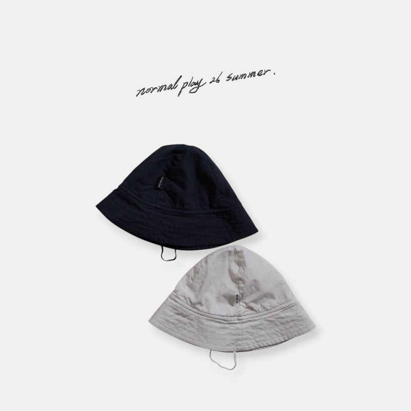 Normalplay - Korean Baby Fashion - #onlinebabyshop - Marine Hat - 3