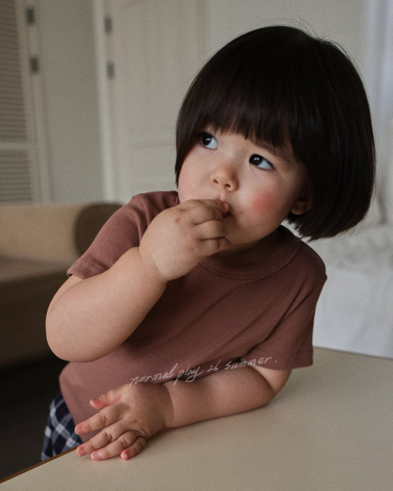 Normalplay - Korean Baby Fashion - #smilingbaby - Leaf Wide Pants - 12