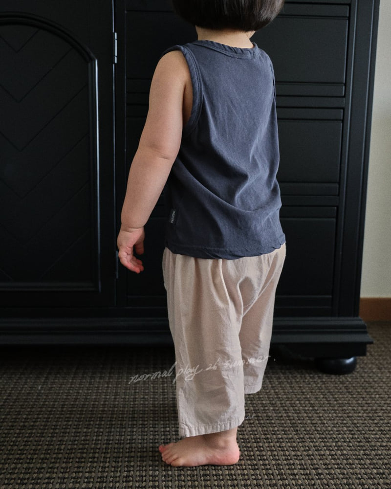 Normalplay - Korean Baby Fashion - #smilingbaby - Summer Maru Pants - 8